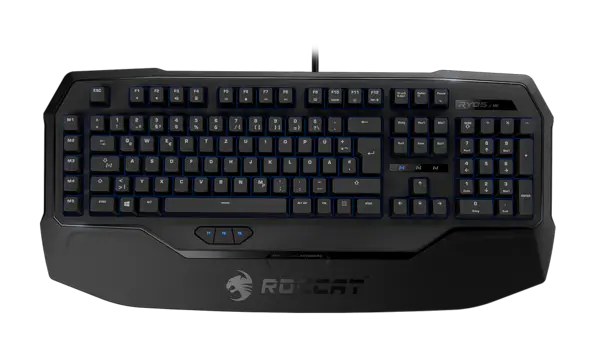 Roccat Ryos Mk User Manual And Driver