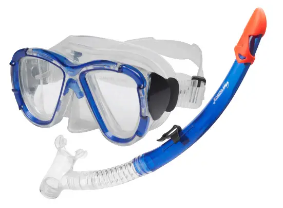 KAYOBA 009445 Snorkel Set