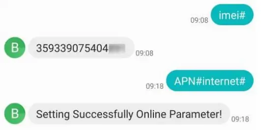 Beltroad G15 Pet Bell GPS Tracker-fig4