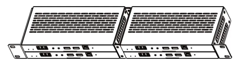 infobit-iSwitch-265-2K60-Over-IP-100M-1GbE-with-Video-Wall-Processing-fig-8