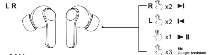 Wintory-Truly-wireless-earbuds-Bluetooth-5.0-Earphones-with-Microphone-Bluetooth-fig-6