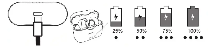 Wintory-Truly-wireless-earbuds-Bluetooth-5.0-Earphones-with-Microphone-Bluetooth-fig-9