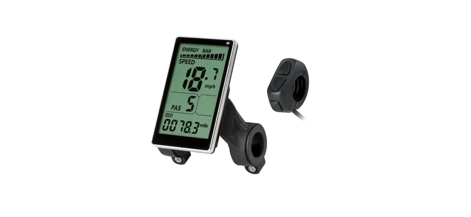 Aventon Pace 500 Throttle After Pedal Display Head Unit User Guide Aventon Pace 500 Throttle After Pedal Display Head Unit User Guide