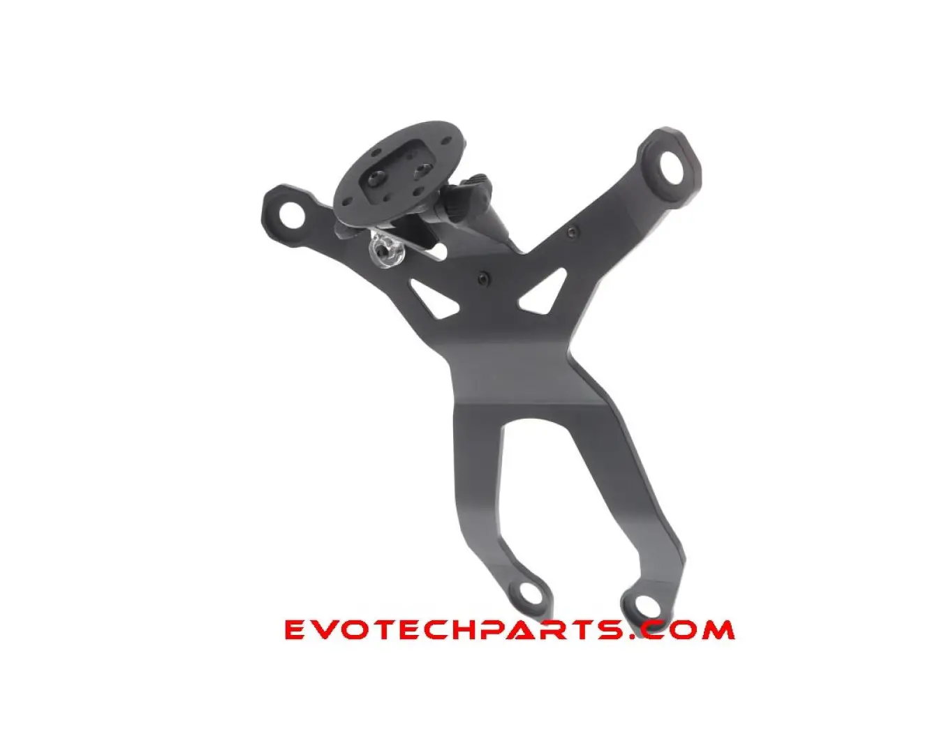 Evotech Multistrada V4 Tomtom Sat Nav Mount Instruction Manual