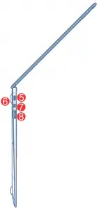 Appearance and buttons 1