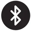 Bluetooth icon