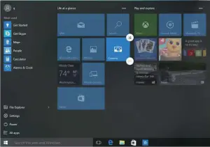 Windows - Screen 2