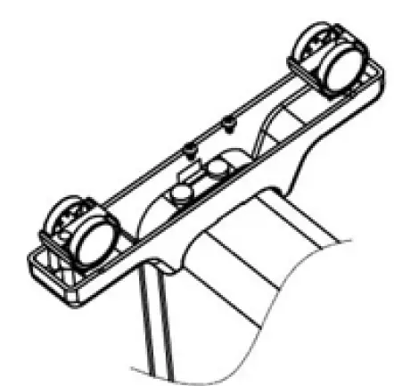 Goldair GMH211 1500W Micathermic Heater 2