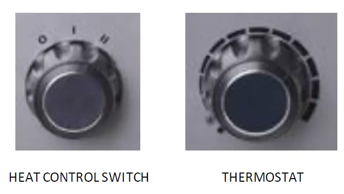 Goldair GMH211 1500W Micathermic Heater 3