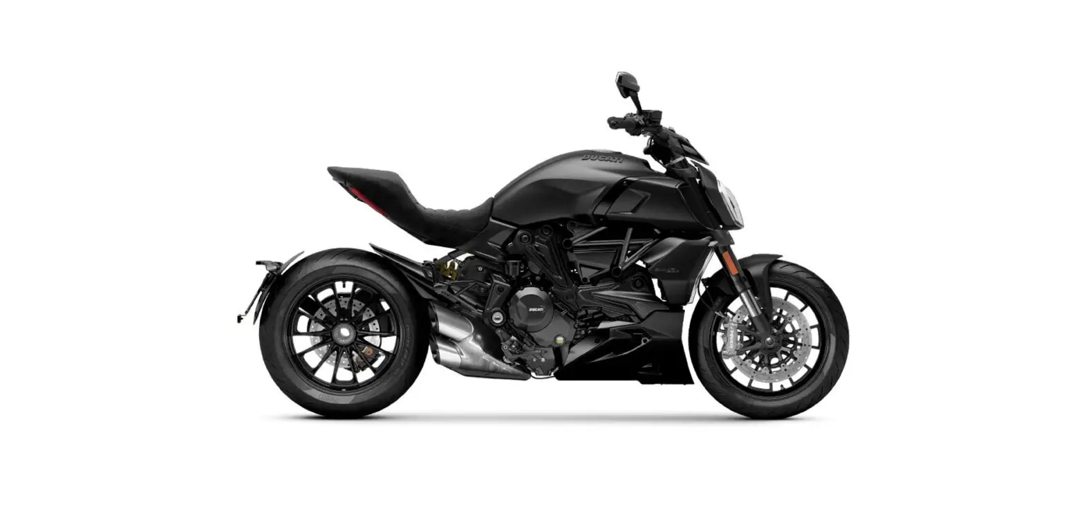 2022 Ducati Diavel 1260 Owners Manual