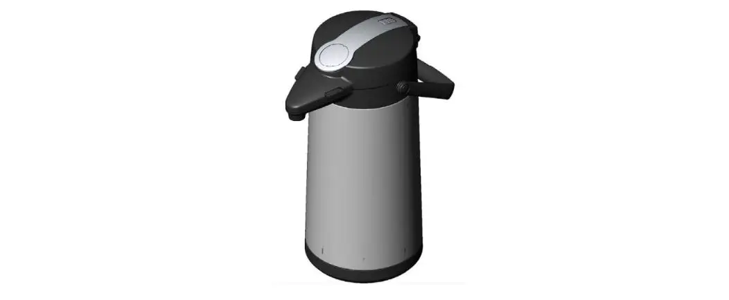 Bravilor Bonamat Lvjb0008 Bravilor Airpot Furento With Pump Action Stainless Steel Instructions