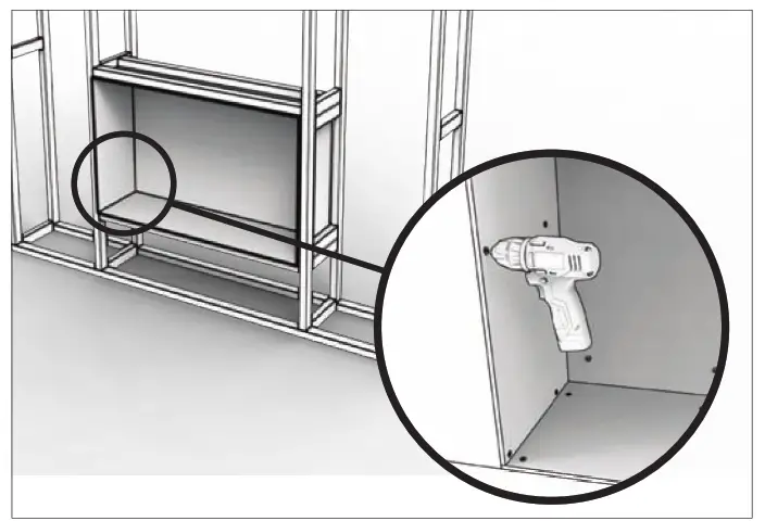 ecosmart CV Fireboxes - required 2