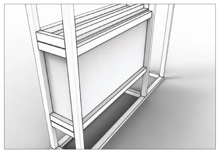 ecosmart CV Fireboxes - required 3