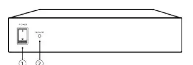 Monoprice-=Unity-100-Watt-Bridgeable-Power-Amp-fig-1