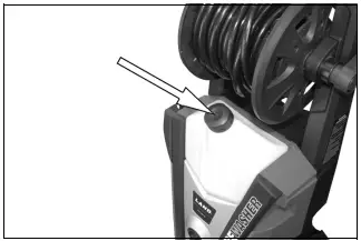 Clarke-JET-8500-Powe-rWasher-fig-8