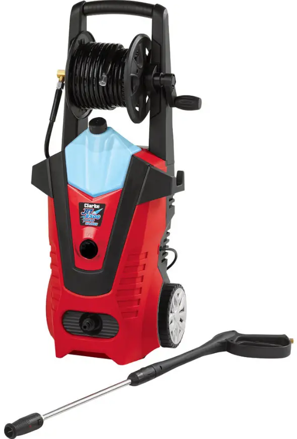 Clarke-JET-8500-Powe-rWasher-product