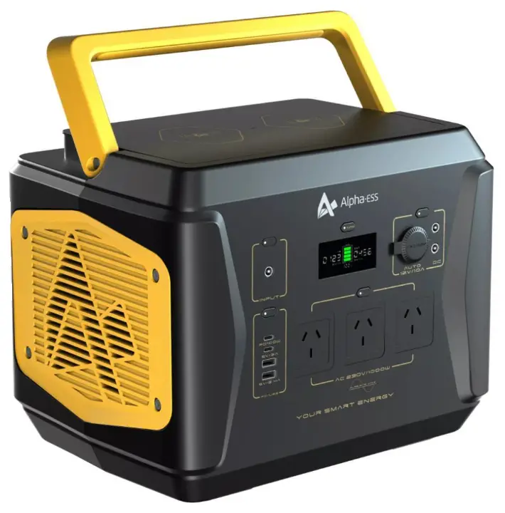 AlphaESS BlackBee 1000 Portable Power Station