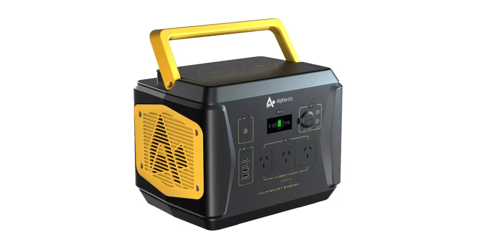 Alphaess Blackbee 1000 Portable Power Station User Manual Alphaess Blackbee 1000 Portable Power Station User Manual