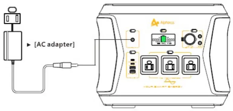 Recharging AC Adapter