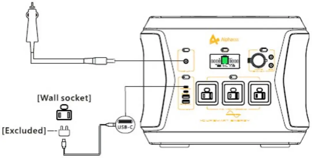 Recharging From Auto Charge