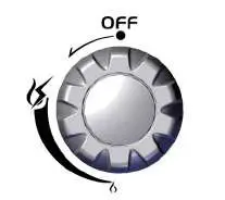 CADAC 5650 GRILLO CHEF 2 - Safety information 3