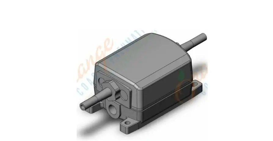 Smc Pb1313a Air Operated Process Pump User Manual