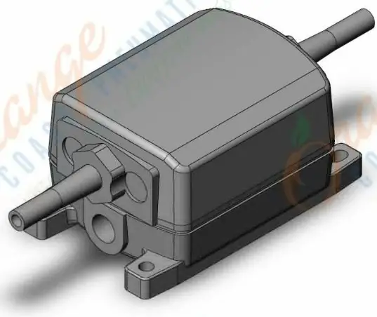 SMC PB1313A Air Operated Process Pump product image
