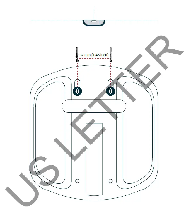 2AW7W100 LITUM ANCHOR OR GATEWAY Indoors fig 12