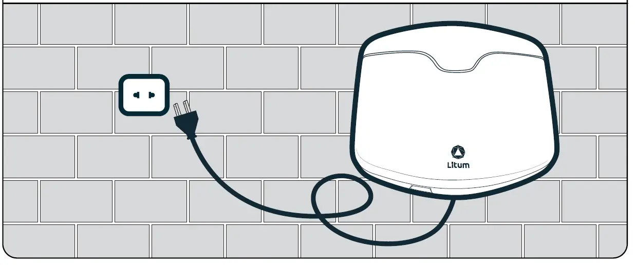 2AW7W100 LITUM ANCHOR OR GATEWAY Indoors fig 9
