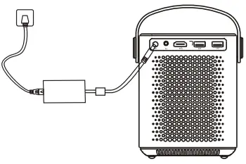 Charging instructions