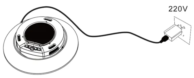 Angekis ASP 04 Wireless Speakerphone - Fig4