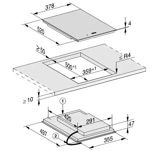 Miele-DA 399-7-Classic-Wall-Mounted-Cooker-Hood-20