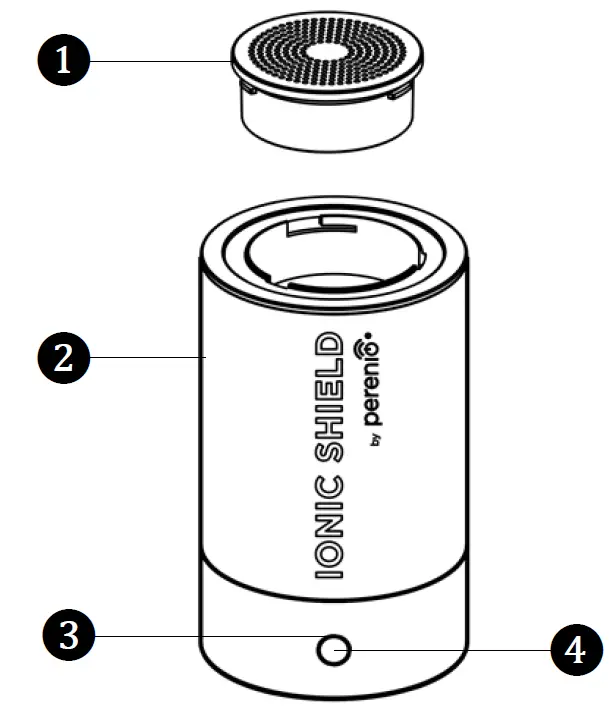 perenio-PEWOW01COV-Cold-Plasma-Emitter-fig-1