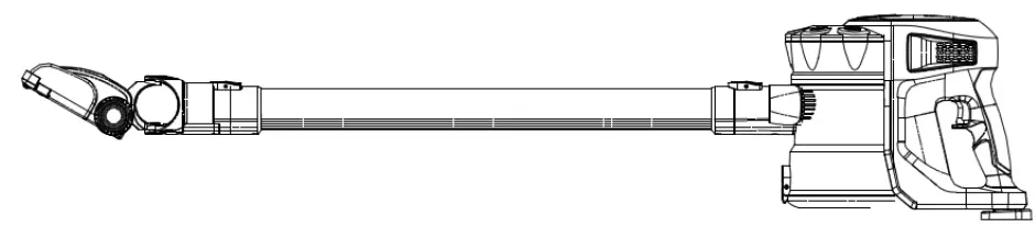 ATRIX-ACSV-1-Rapid-Red-Cordless-Stick-Vacuum-Cleaner-10