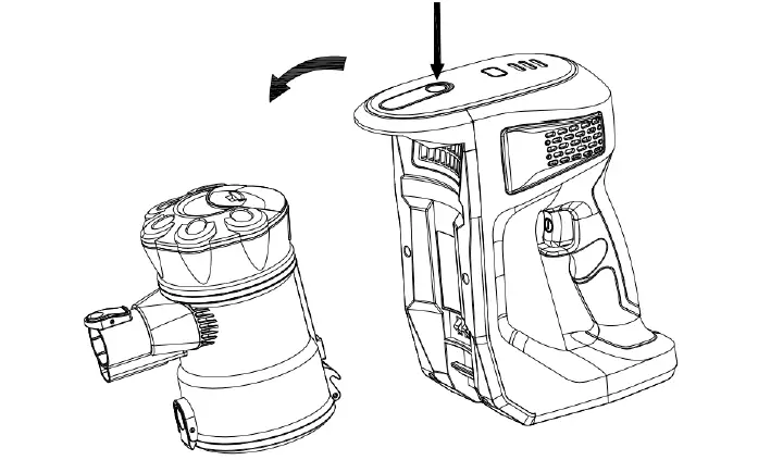 ATRIX-ACSV-1-Rapid-Red-Cordless-Stick-Vacuum-Cleaner-14