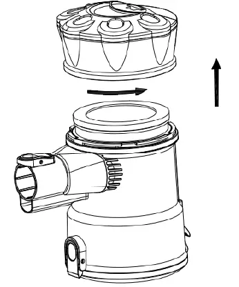ATRIX-ACSV-1-Rapid-Red-Cordless-Stick-Vacuum-Cleaner-16