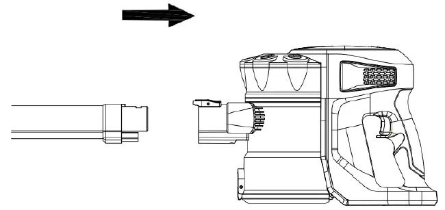 ATRIX-ACSV-1-Rapid-Red-Cordless-Stick-Vacuum-Cleaner-5