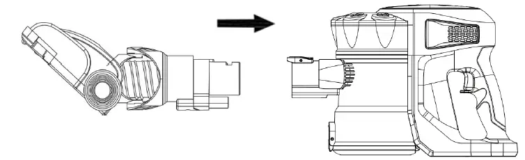 ATRIX-ACSV-1-Rapid-Red-Cordless-Stick-Vacuum-Cleaner-6