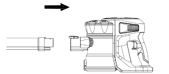ATRIX-ACSV-1-Rapid-Red-Cordless-Stick-Vacuum-Cleaner-7