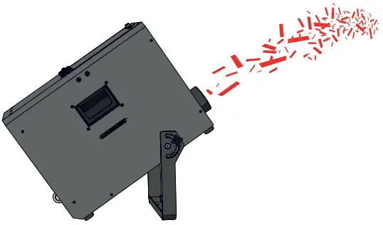 MAGICFX MFX0504 Clubblower Adjustable Truss Bracket-fig12