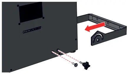 MAGICFX MFX0504 Clubblower Adjustable Truss Bracket-fig5