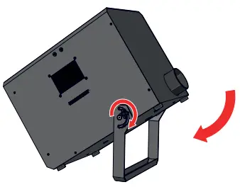 MAGICFX MFX0504 Clubblower Adjustable Truss Bracket-fig6