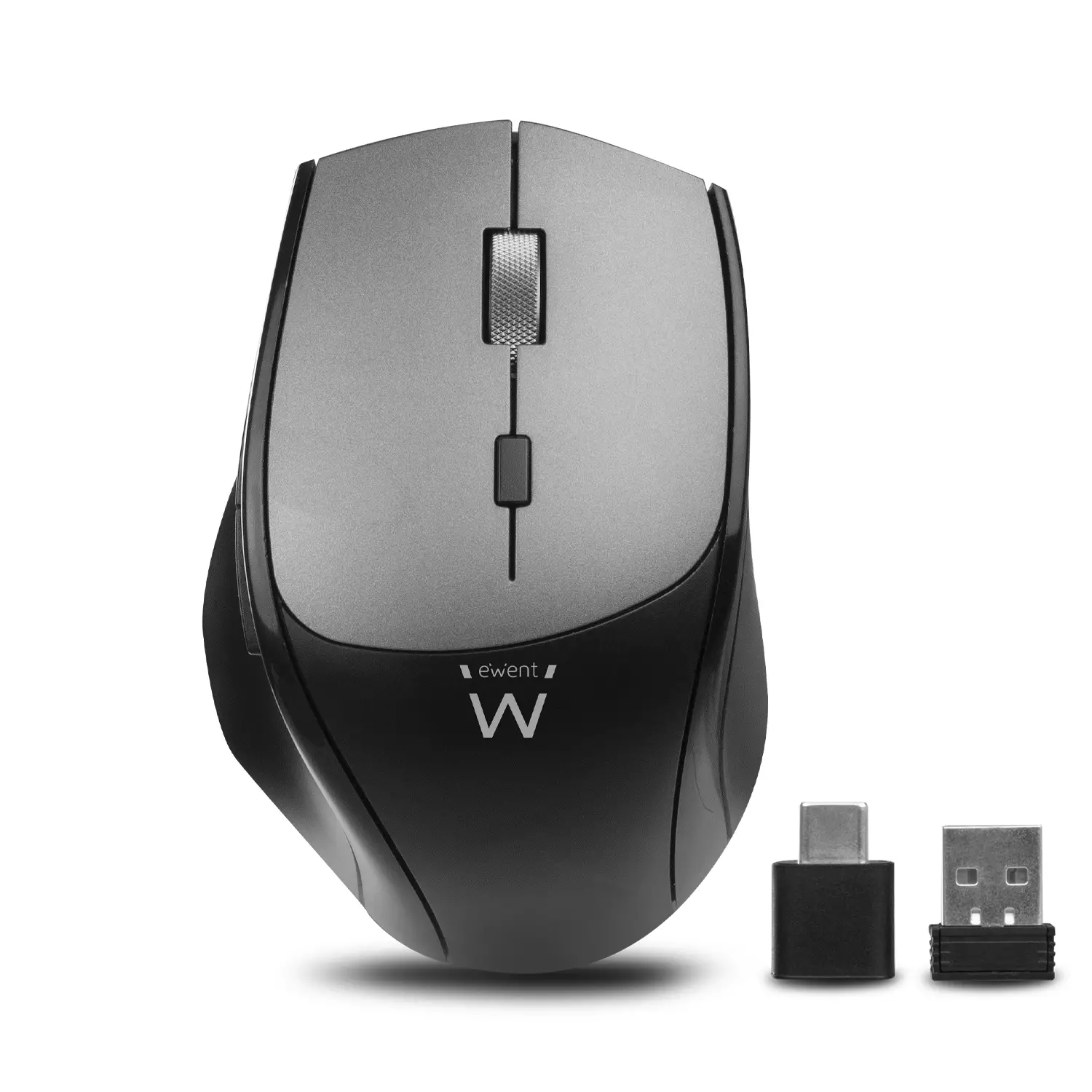 ewent EW3245 Dual-Connect Wireless Mouse
