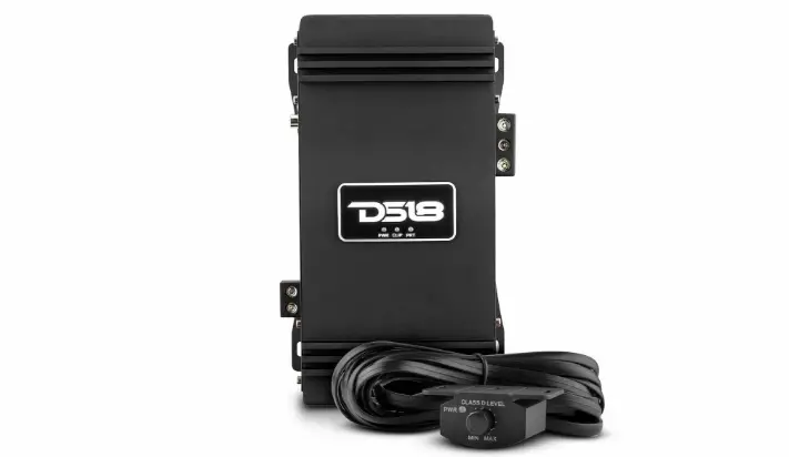 Ds18 Gfx-1.4k1 Pro Full Range Class D 1 Channel Monoblock Amplifier Owner's Manual Ds18 Gfx-1.4k1 Pro Full Range Class D 1 Channel Monoblock Amplifier Owner's Manual