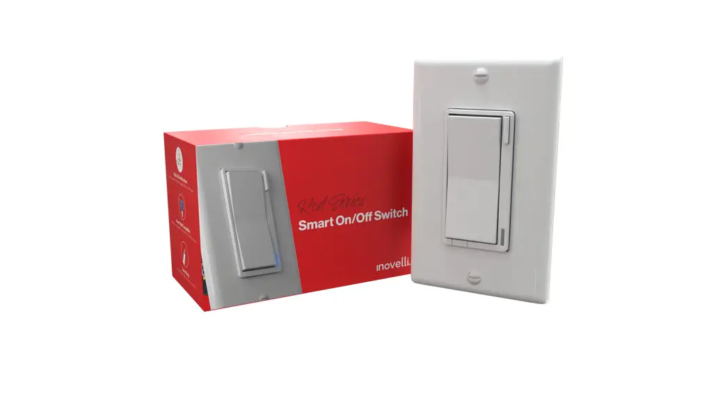 Inovelli On/off Switch Instructions