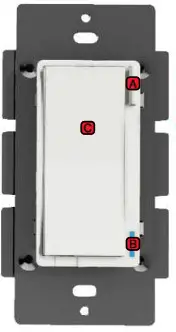inovelli On- Off Switch - SpecificExample