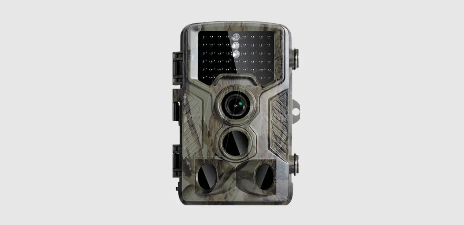 Denver Wct-8010 Digital Wildlife Camera User Manual