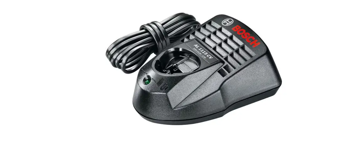 Bosch Al 1115 Cv 10.8v Cordless Li-ion Battery Charger Instruction Manual Bosch Al 1115 Cv 10.8v Cordless Li-ion Battery Charger Instruction Manual