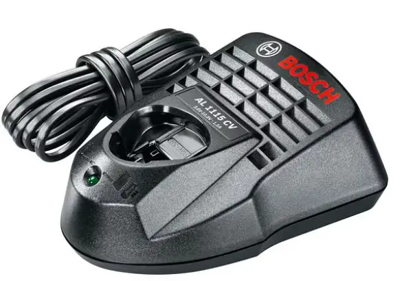 BOSCH AL 1115 CV 10.8V Cordless Li-Ion Battery Charger PRODUCT