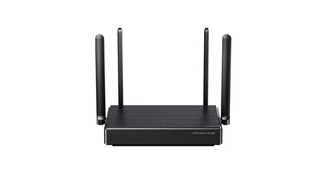 Rockspace Rsd0619 Dual-band Wi-fi 6 Router Installation Guide Rockspace Rsd0619 Dual-band Wi-fi 6 Router Installation Guide